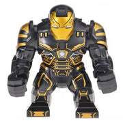 Iron Armor Big Figure Collection Mark Suit Variants - Mark 41 Bones