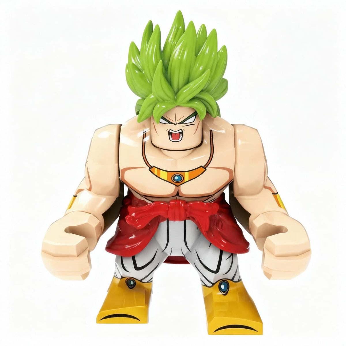 Broly Big Figure Custom Figure Variants product image