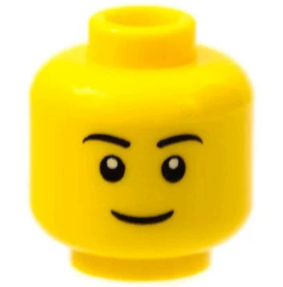 Minifigure head Minifig head accessories Head part