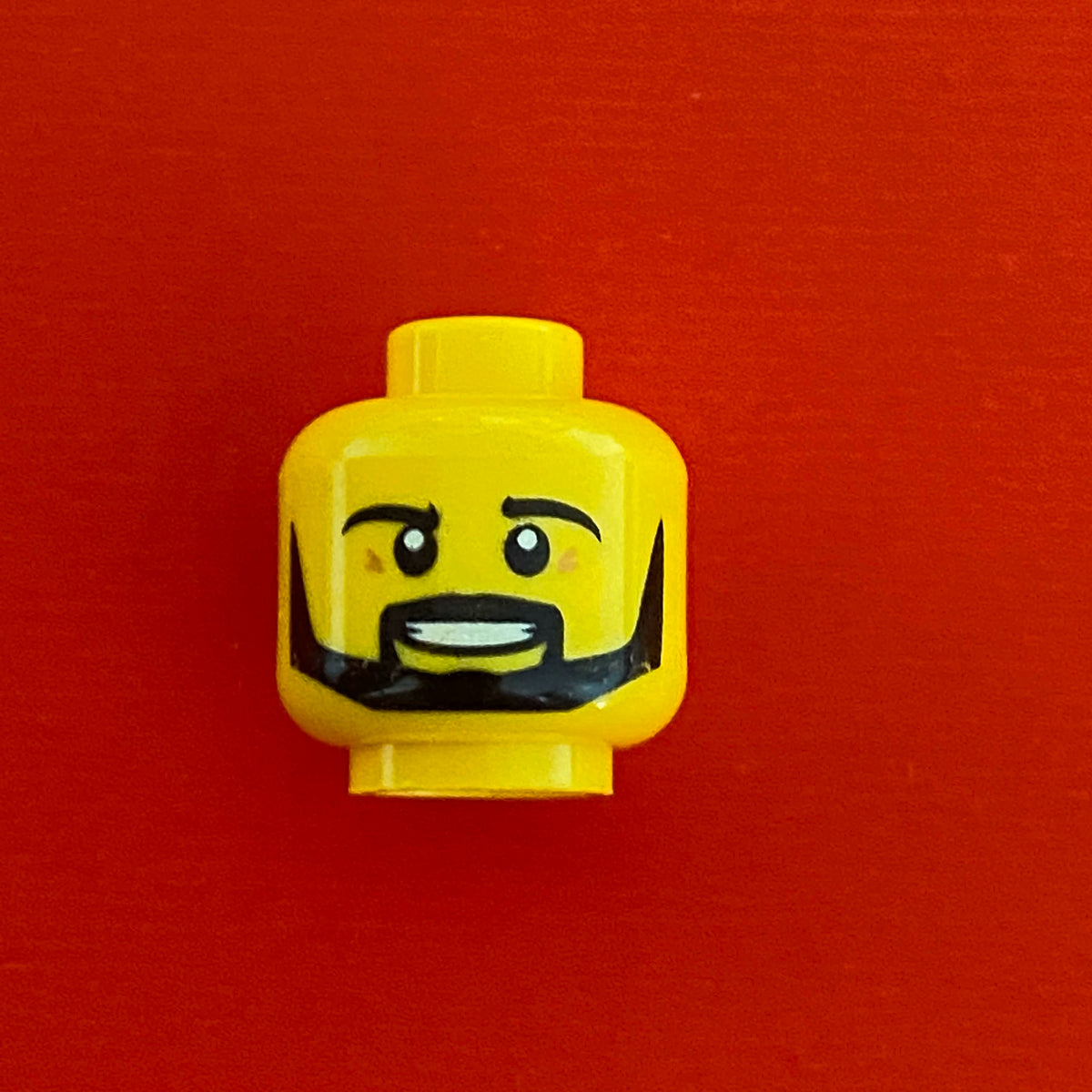 Minifigure head Minifig head accessories Head part