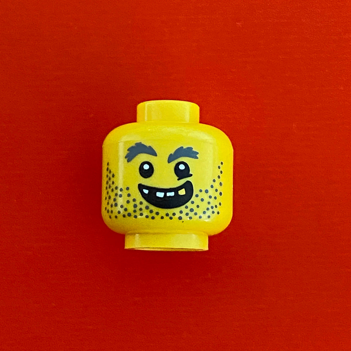 Minifigure head Minifig head accessories Head part