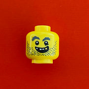 Minifigure head Minifig head accessories Head part