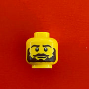 Minifigure head Minifig head accessories Head part