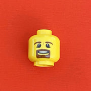 Minifigure head Minifig head accessories Head part