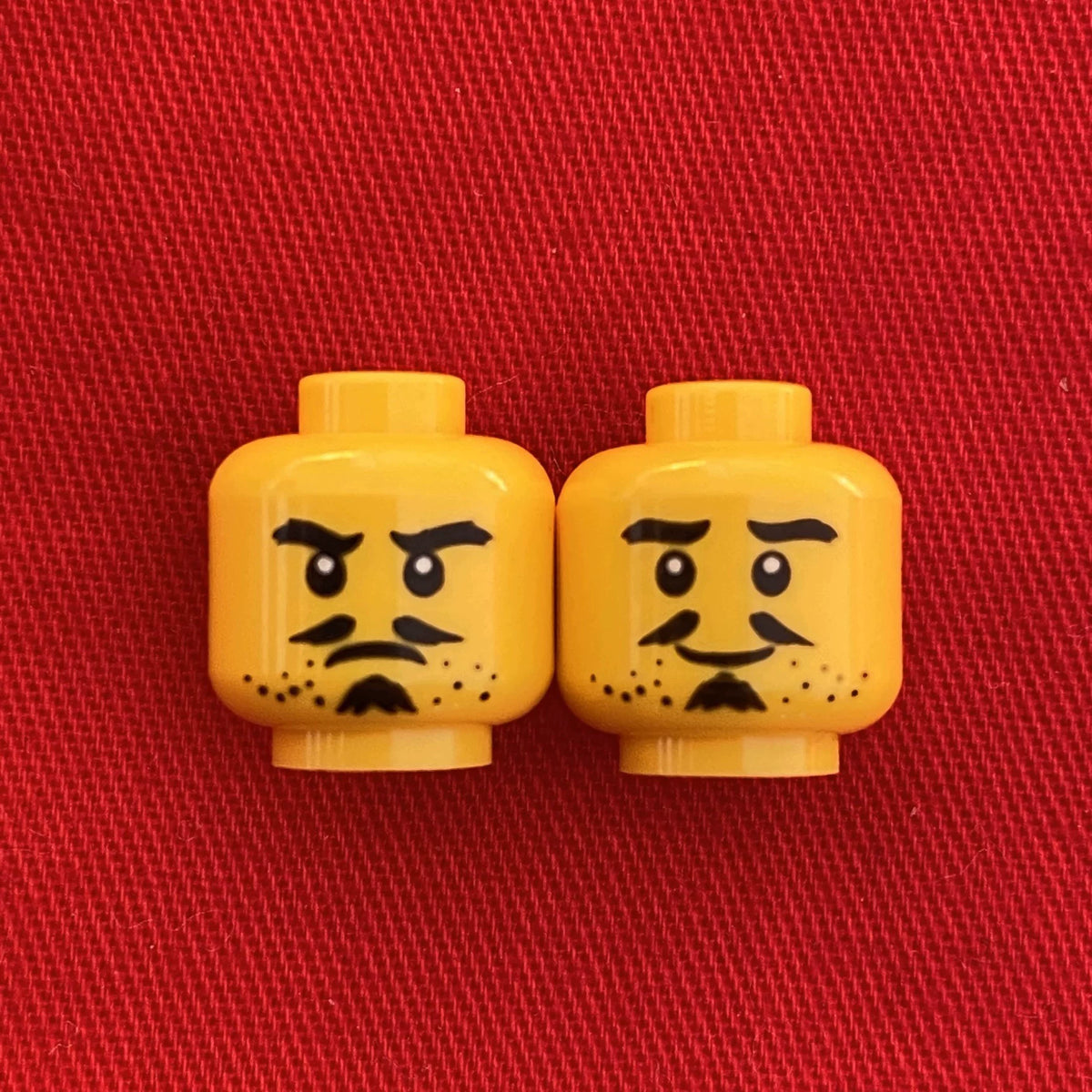 Minifigure head Minifig head accessories Head part