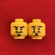 Minifigure head Minifig head accessories Head part