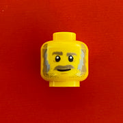 Minifigure head Minifig head accessories Head part