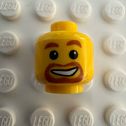 Minifigure head Minifig head accessories Head part