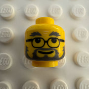 Minifigure head Minifig head accessories Head part