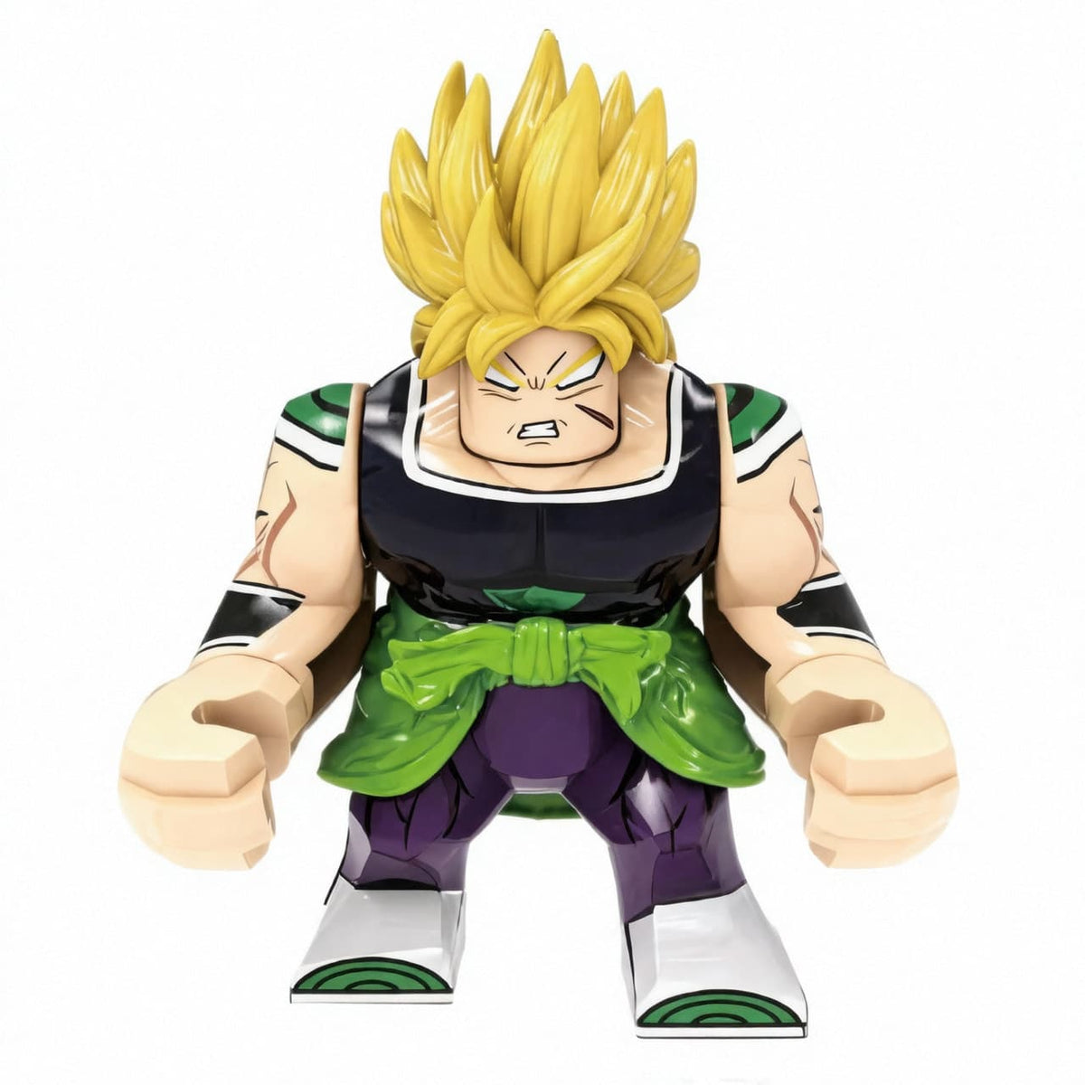 Broly Big Figure Custom Figure Variants product image