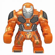 Iron Armor Big Figure Collection Mark Suit Variants - Mark 36 Peacemaker