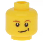Minifigure head Minifig head accessories Head part