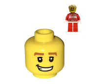 Minifigure head Minifig head accessories Head part