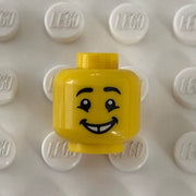 Minifigure head Minifig head accessories Head part