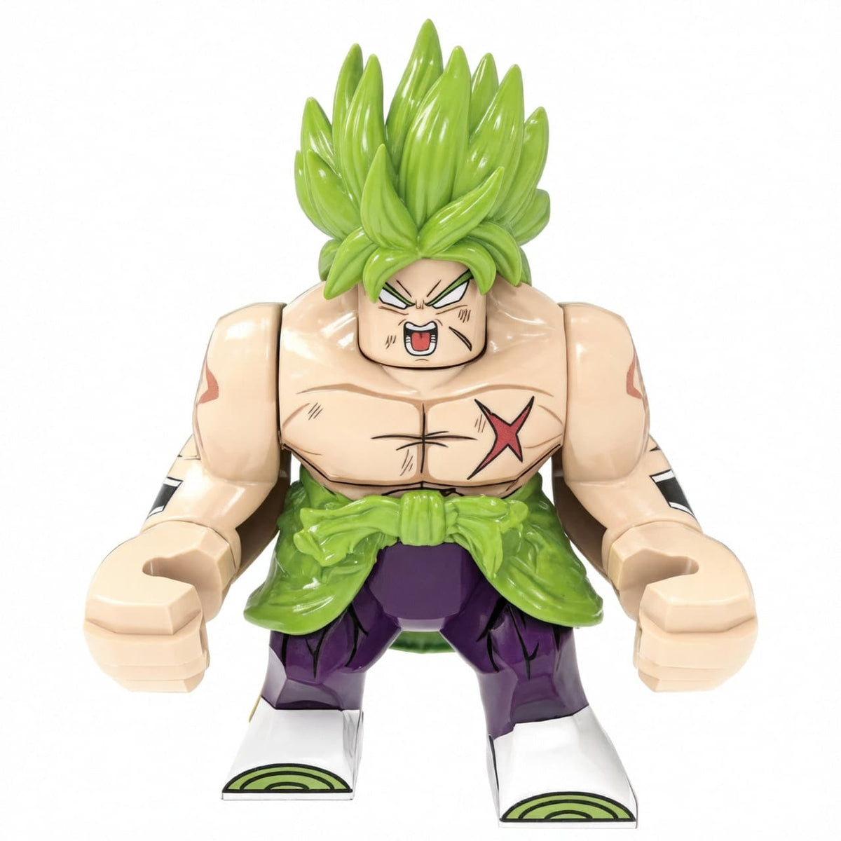 Broly Big Figure Custom Figure Variants product image