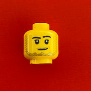 Minifigure head Minifig head accessories Head part