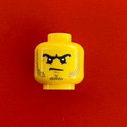 Minifigure head Minifig head accessories Head part