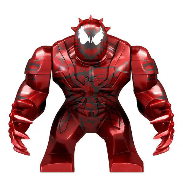 Carnage Big Figure Red Symbiote Battle Pose