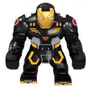 Iron Armor Big Figure Collection Mark Suit Variants - Mark 20 Python