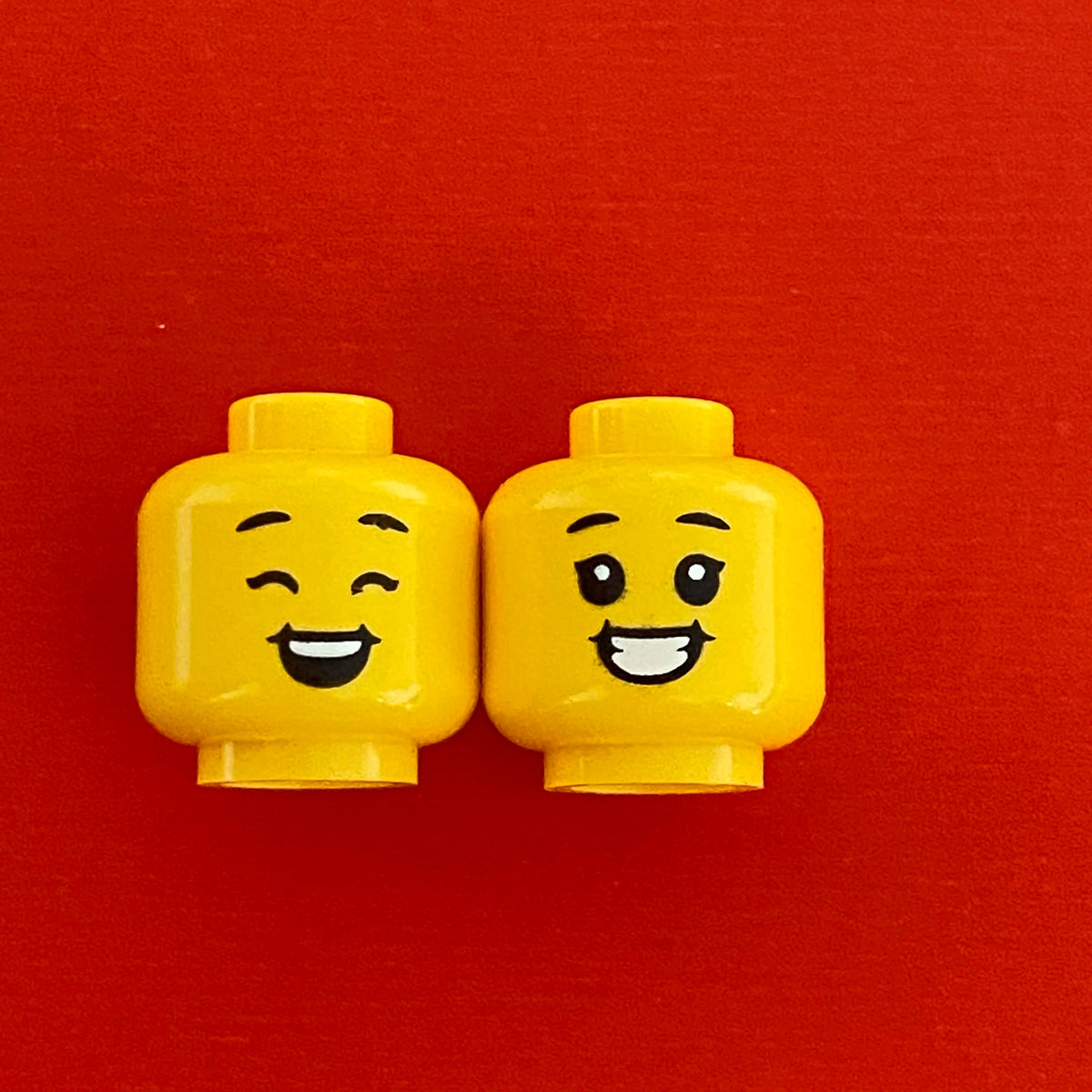 Minifigure head Minifig head accessories Head part