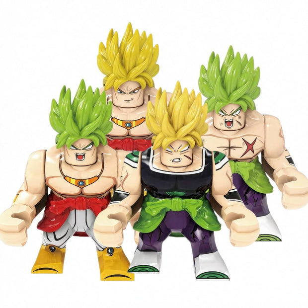 Broly Big Figure Custom Figure Variants product image