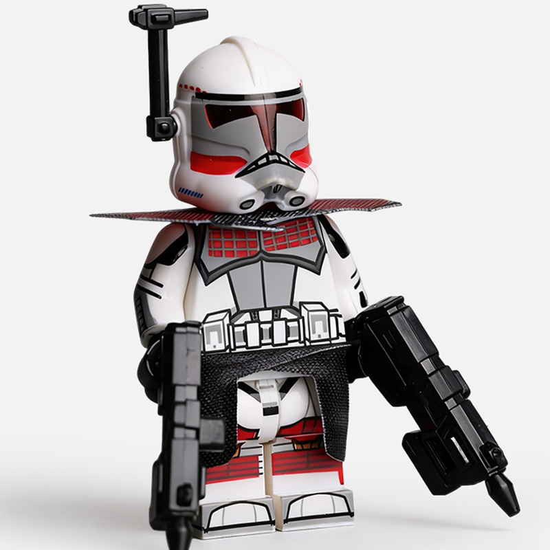Commander Cody 212th Armor Custom Minifigure product image
