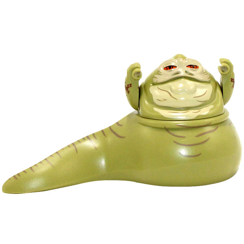 Jabba the Hutt Custom Display Figure Sitting Form product image