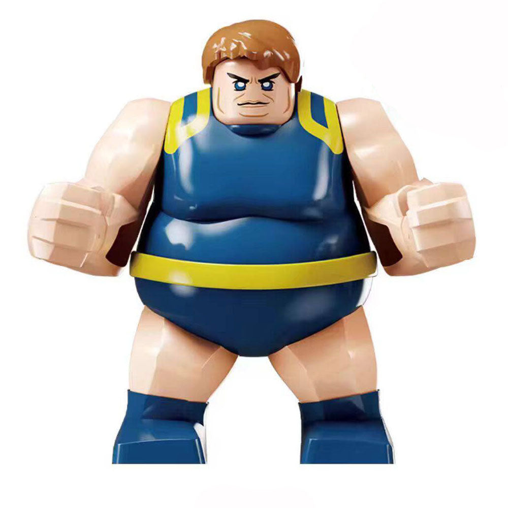 Blob Big Figure Heavy Body Display Figure