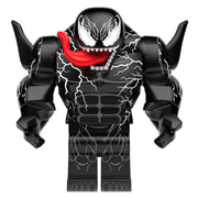 Symbiote Big Figure Collection Venom Carnage Riot Toxin Variants - Venom