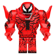 Symbiote Big Figure Collection Venom Carnage Riot Toxin Variants - Carnage
