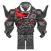 Symbiote Big Figure Collection Venom Carnage Riot Toxin Variants - Riot