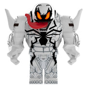 Symbiote Big Figure Collection Venom Carnage Riot Toxin Variants - Anti-Venom