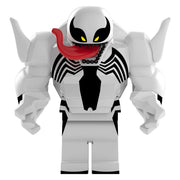 Symbiote Big Figure Collection Venom Carnage Riot Toxin Variants - Anti-Venom Variant