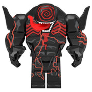 Symbiote Big Figure Collection Venom Carnage Riot Toxin Variants - Knullified Venom
