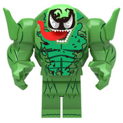 Symbiote Big Figure Collection Venom Carnage Riot Toxin Variants - Lasher