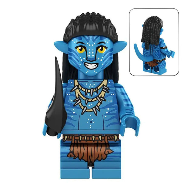 Tuktirey Tuk Custom Minifigure product image