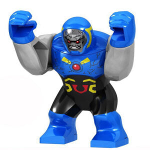 Darkseid Big Figure Collectible Dynamic Action Pose