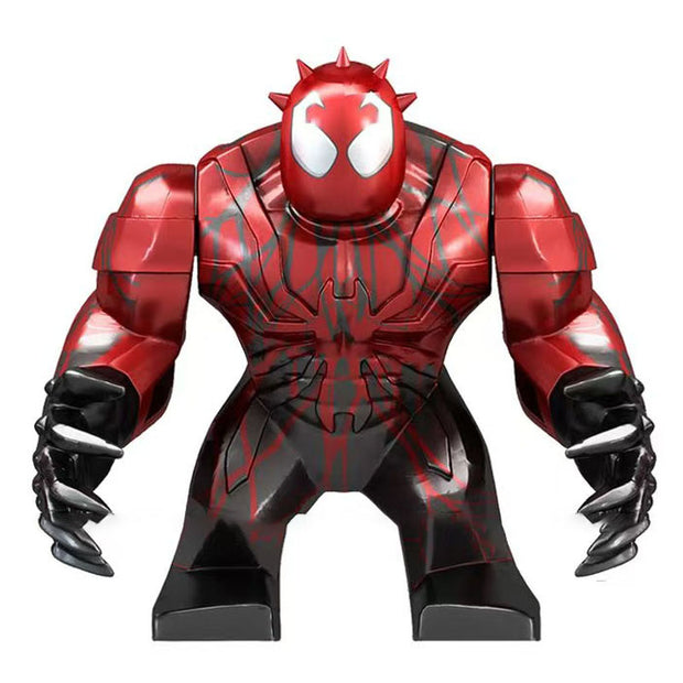 Toxin Big Figure Symbiote Action Pose