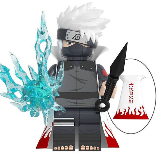 Hatake Kakashi Copy Ninja Custom Minifigure product image