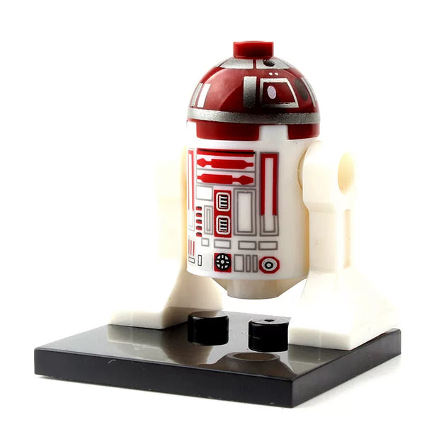 R2-D2 Custom Droid Minifigure Detailed Panel Version product image