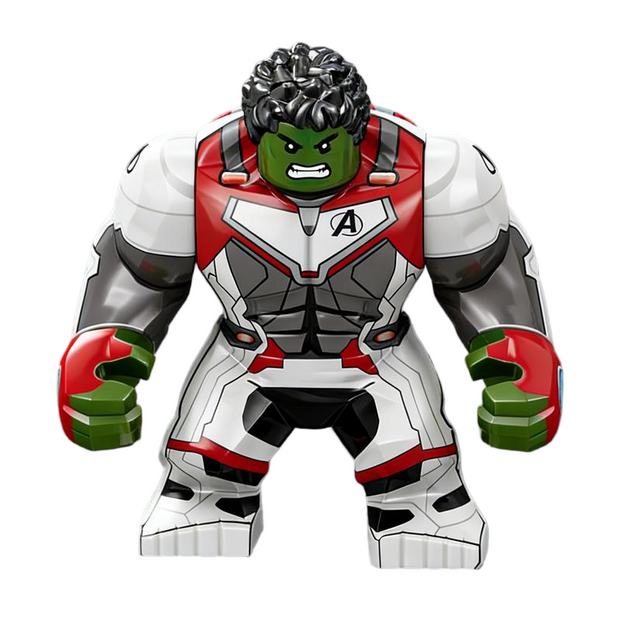 Hulk Armored Big Figure Dynamic Battle Display Collectible