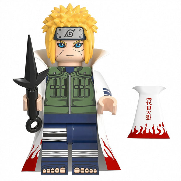 Minato Namikaze Kunai Custom Minifigure product image