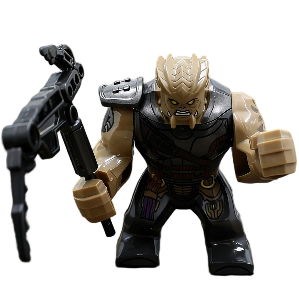 Cull Obsidian Black Order Warrior Axe Custom Big Figure