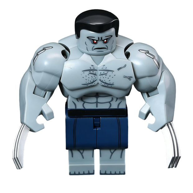 Sabretooth Big Figure with Claw Battle Pose