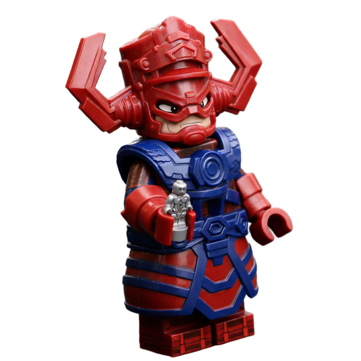 Galactus Armored Big Figure Detailed Cosmic Display Collectible