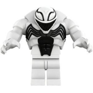 Big Figure with Muscle Texture Detail
