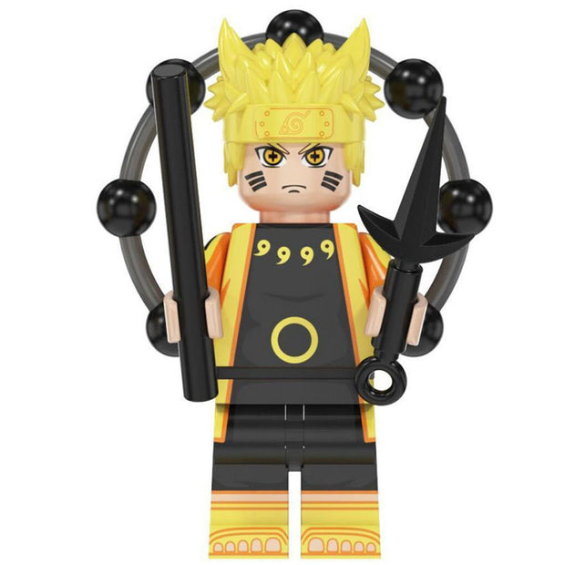 Naruto Uzumaki Six Paths Sage Custom Minifigure product image