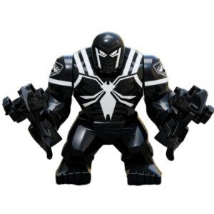 Big Figure with Black Action Variant