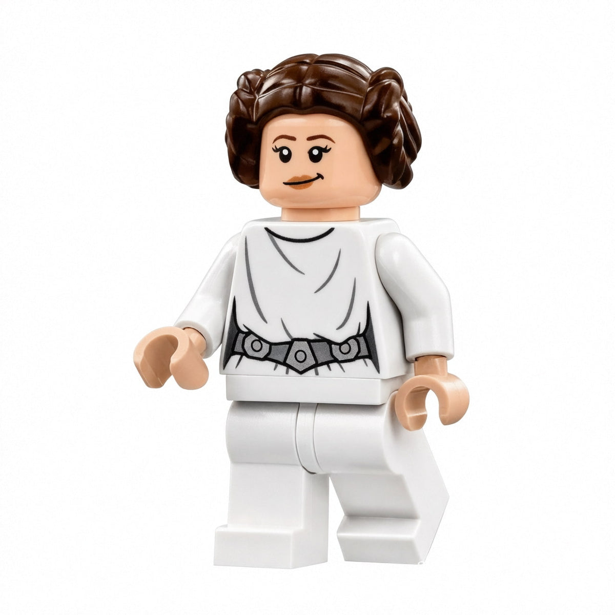 Princess Leia Rebel Leader Classic Outfit Custom Minifigure