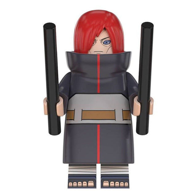 Nagato Rinnegan Custom Minifigure with Chakra Rods product image
